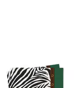 Safari Zebra Napkin 9 x 9 inches - Pack 20 - Picture 1 of 3