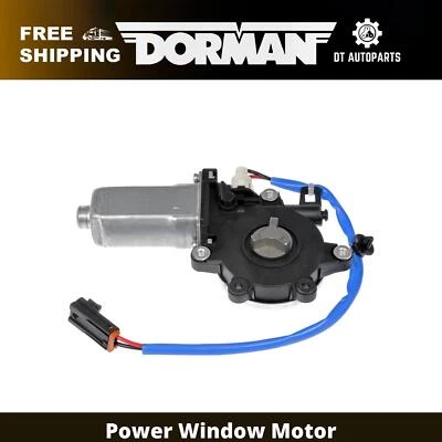 Мотор стеклоподъемника с электроприводом для Nissan Maxima Dorman 1989-1994 годов выпуска 1990 1991 1992 1993 годов выпуска - Изображение 1 из 4