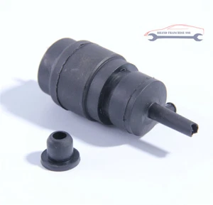 New Windshield Washer Pump Set For VW Fox Golf Jetta Passat - Picture 1 of 4