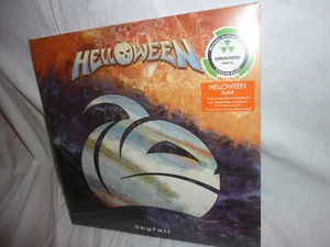 Maxi 12" Helloween, Skyfall. German Nuclear Blast NRT 5757-1 Orange Vinyl SEALED - Picture 1 of 4