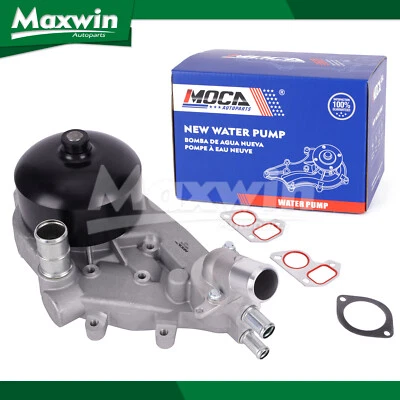 Water Pump Fit Avanti II Chevrolet Camaro Corvette Pontiac Firebird 5.7L - Image 1 of 4