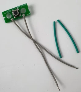 BRAND NEW Gtech Mk2 AirRam On / Off Switch Replacement PCB - Picture 1 of 2