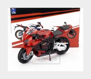 1:12 NEWRAY Honda Cbr 600R 2003 Red Black NY42443i-600 Modellbau - Bild 1 von 2