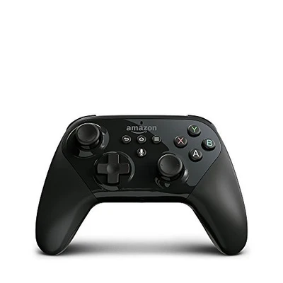 Amazon Fire TV Game Controller Compatible With Fire TV Stick Black Gamepad 1E - Image 1 of 4