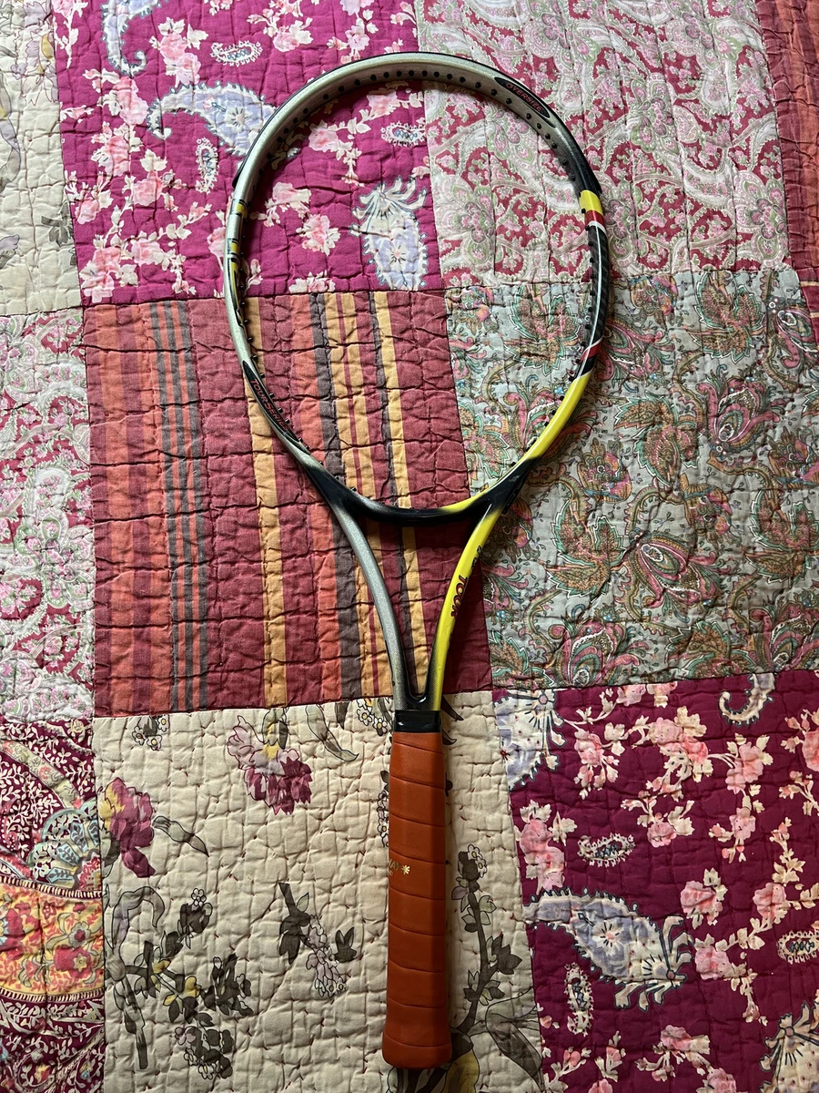 【希少美品】 HEAD RADICAL TOUR T2　アガシモデル　ケース付 Rare HEAD Radical Tour T2 Agassi Model With Case #50817a | eBay