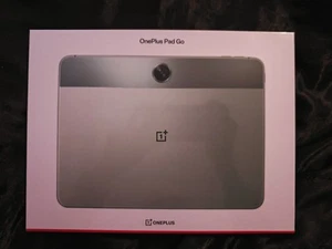 OnePlus Pad Go Tablet 8 GB RAM + 128 GB (4G) 2 YEAR Warranty - Twin Mint Green - Picture 1 of 5