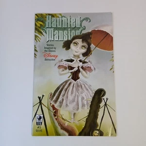 Excellent Condition 2006 Haunted Mansion #5 SLG Disney Attraction Comic Book - Picture 1 of 7