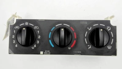 Commande chauffage PEUGEOT PARTNER 1 PHASE 2 6451NJ - Photo 1/4