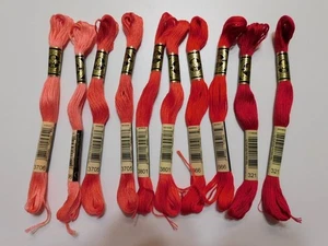 12 Brand New DMC Floss (CAH3036) - Picture 1 of 1