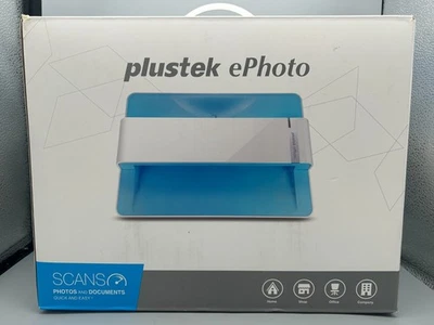 Plustek ePhoto Z300 Photo and Document Scanner - Image 1 of 4