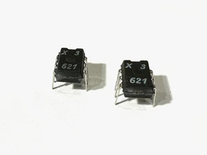 2x  B621D  RFT Operational Amplifier  TCA321A  PDIP6  Op Amp  IC - Picture 1 of 3
