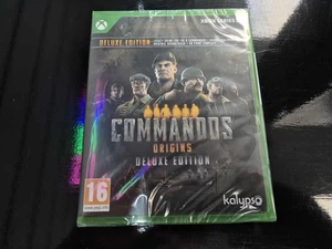 Commandos Origins Deluxe Edition Xbox Series X Spiel, Neu, schnelle Lieferung - Bild 1 von 6