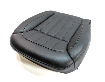 Mercedes GLS450 2019 (X166) memoria del conductor izquierdo cojín del asiento térmico inferior (negro) Foto 1 de 4