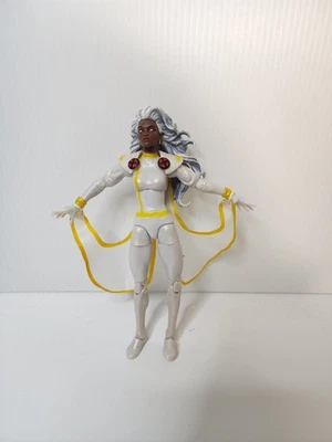 Figura de acción suelta Hasbro Marvel Legends X-Men Storm 6" Foto 1 de 4
