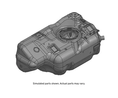 Genuine GM Fuel Tank 42648816 Foto 1 de 3