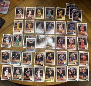 2023-24 NBA Hoops Rookie 40 Card Lot 🔥MINT🔥 - Picture 1 of 14