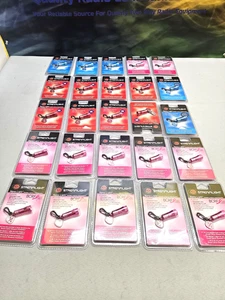 25 NUEVAS en Pacakge Streamlight Nano Luz Super Brillante LED Llavero Linternas - Imagen 1 de 7
