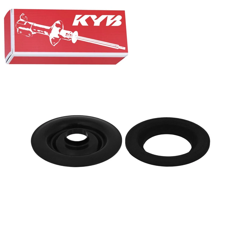 Asiento de muelle helicoidal de suspensión KYB superior delantero para Dodge Caliber 2007-2012 Foto 1 de 1