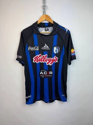 Queretaro Pirla Liga MX 2006 2007 Home Football Jersey Soccer Shirt Size M - Image 1 of 4