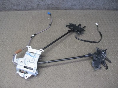 10-15 LEXUS IS350 IS250 CONVERTIBLE FRONT TRUNK ROOF LOCK LATCH MOTOR ASSY OEM - Image 1 of 4