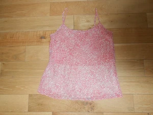 Cabi Multi-Colored Lined Tank Top Women’s Size XS Adjustable Spaghetti Straps. - Picture 1 of 1