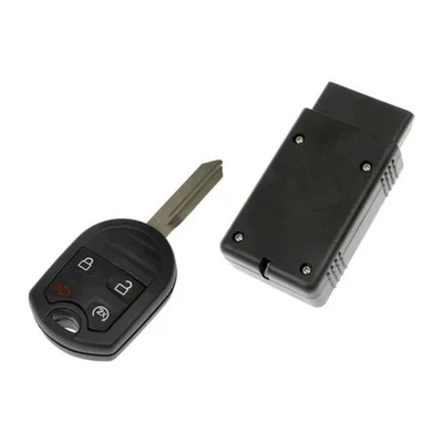 Mando a distancia de entrada sin llave para Ford F-350 Super Duty 2011-2016 | Negro | Batería para monedas Foto 1 de 4