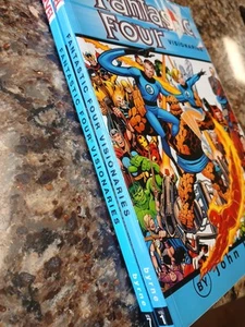 Fantastic Four Visionaries: Walter Simonson Volumes 1 & 7 - Picture 1 of 8