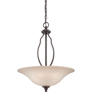 Quoizel Ventura 20" Pendant 4 Light Palladian Bronze VTA2820PN - Picture 1 of 5