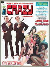 Crazy Magazine #2 NM- 9.2 1974