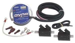 Nuevo sistema de encendido electrónico Dyna Tec para Harley Davidson distribuidor autorizado de EE. UU. - Imagen 1 de 1