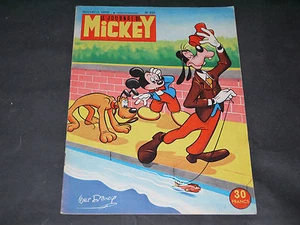 JOURNAL DE MICKEY NOUVELLE SÉRIE N° 233 - Picture 1 of 1