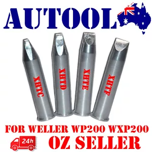 Estación de soldadura punta de hierro XHT para Weller WP200 WXP200 WX2 WX1 200W 24V - Imagen 1 de 17