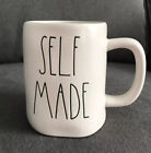 Rae Dunn “SELF MADE” - IVORY COFFEE Mug NEW!