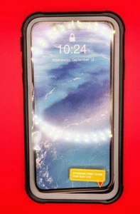 Coque iPhone XR Coque Intégrale Résistante Antichoc, Protecteur d'écran Intégré - Photo 1 sur 9