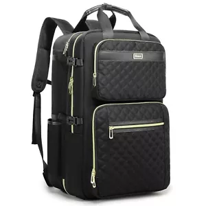 Rabjen DJ Backpack for Club Gigs, DJ Mixer Case Compatible with Pioneer DJ DD... - Picture 1 of 7