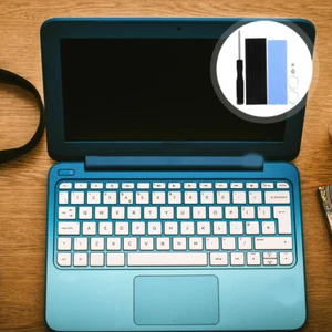 3 zestaw radiatorów dysk twardy wentylator komputer stojak na monitor SSD - Zdjęcie 1 z 20