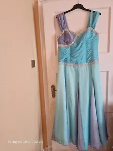 wedding, bridesmaid, cocktail Prom dress size 18 - Picture 1 of 4