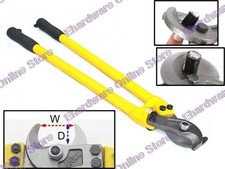 Long Arm MCM Cable Cutter 18" (RE-450)