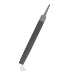 High Carbon Steel Hand File 6'' Length Metal Filer Tool  Metal