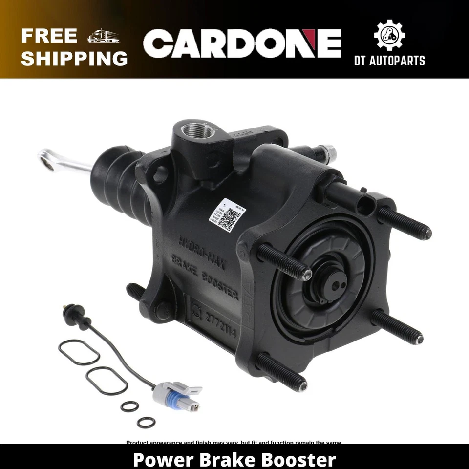 Booster de freno eléctrico Cardone para Chevrolet T6500 2004-2005 Foto 1 de 3