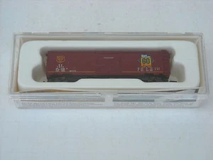 Con-Cor #145101 Wisconson Central Model Railroader 60th Anniv 50 Box Car N scale - Bild 1 von 8