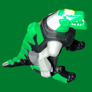 2015 McDonald's Happy Meal Toy Transformer (RID) Gridlock Dinosaur B5 - Picture 1 of 3