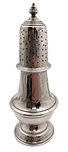 Cartier Sterling Silver Sugar Shaker/ Muffineer Paul Revere Reproduction - Picture 1 of 5