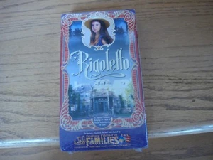 Rigoletto VHS 1993 Spielfilme für Familien musikalische Stärkung Werte NEU - Bild 1 von 2