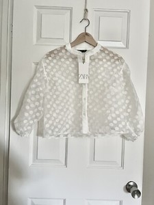 Las mejores ofertas en Camisetas lunares Zara para De mujer | eBay