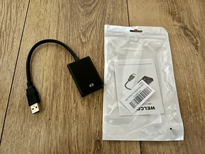 usb auf hdmi adapter - Bild 1 von 1