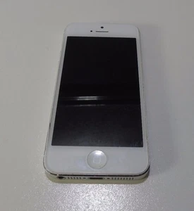 Apple iPhone 5 A1428 FOR PARTS ONLY (107880-1 JO) U77 - Picture 1 of 1