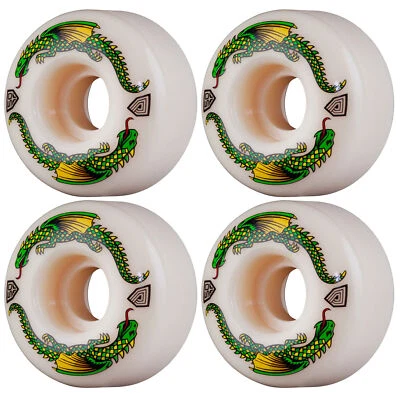 Powell Peralta Skateboard Wheels 50mm x 30mm Dragon Formula 93A