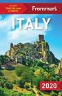 Frommer's Italy 2020 (Complete Guides) By Stephen Brewer & Elizabeth Heath *New*