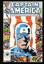 Captain America #323 NM 9.4 1st Appearance John Walker As Super Patriot!